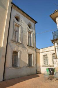 casa dominicale,700,chiesa parrocchiale