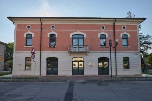 casa del fascio,teatro,canaro