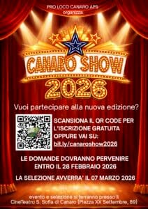 canaro show 2026